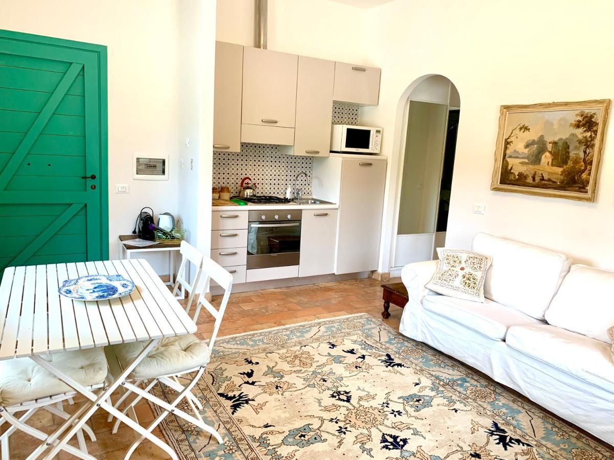 Agriturismo Potrero Grande Sul Lago Di Martignano Con Spiaggia Кампаняно ди Рома Екстериор снимка
