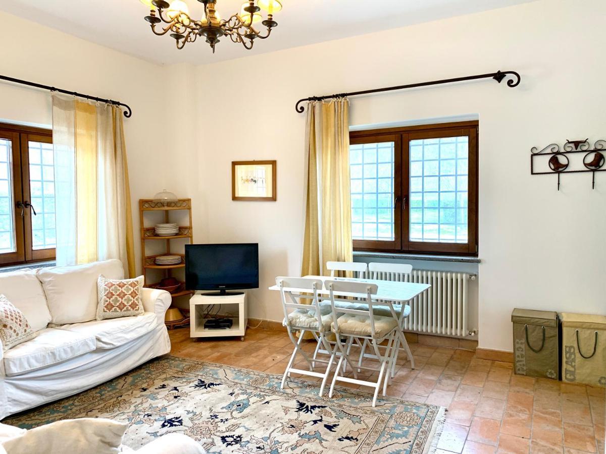 Agriturismo Potrero Grande Sul Lago Di Martignano Con Spiaggia Кампаняно ди Рома Екстериор снимка