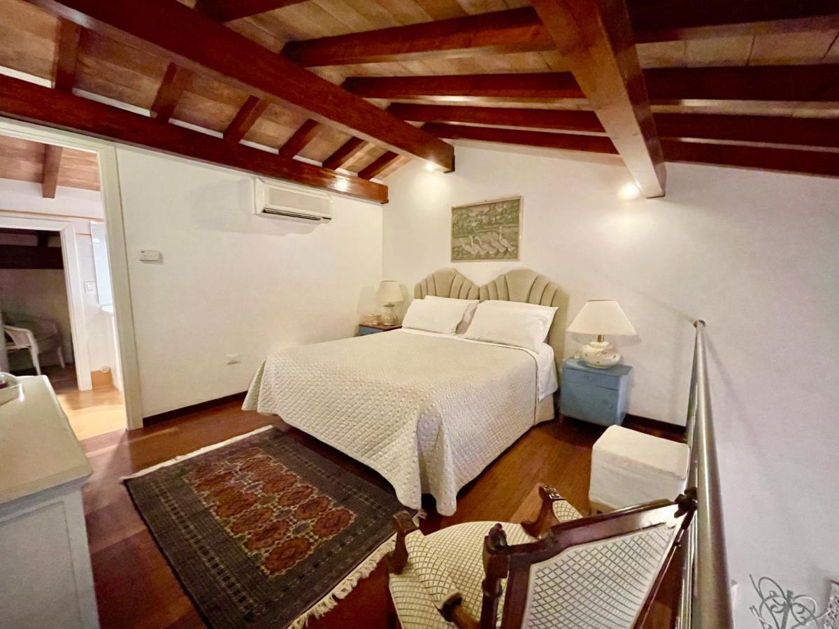 Agriturismo Potrero Grande Sul Lago Di Martignano Con Spiaggia Кампаняно ди Рома Екстериор снимка