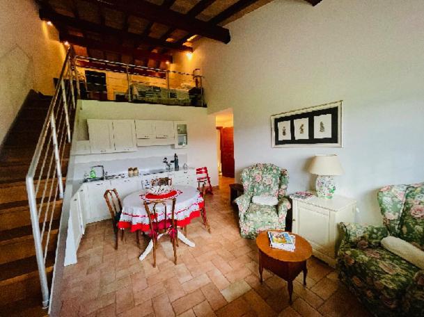 Agriturismo Potrero Grande Sul Lago Di Martignano Con Spiaggia Кампаняно ди Рома Екстериор снимка
