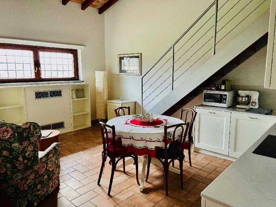 Agriturismo Potrero Grande Sul Lago Di Martignano Con Spiaggia Кампаняно ди Рома Екстериор снимка