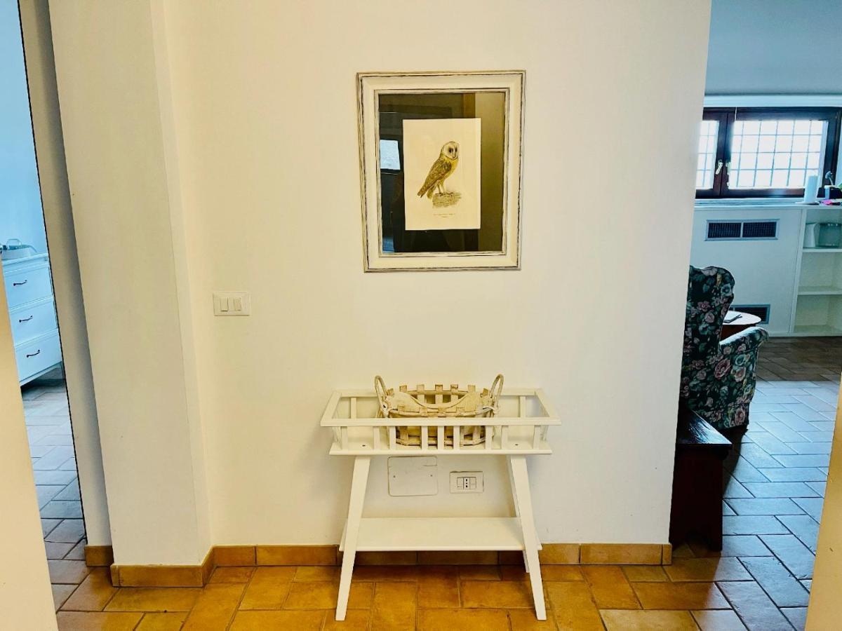 Agriturismo Potrero Grande Sul Lago Di Martignano Con Spiaggia Кампаняно ди Рома Екстериор снимка