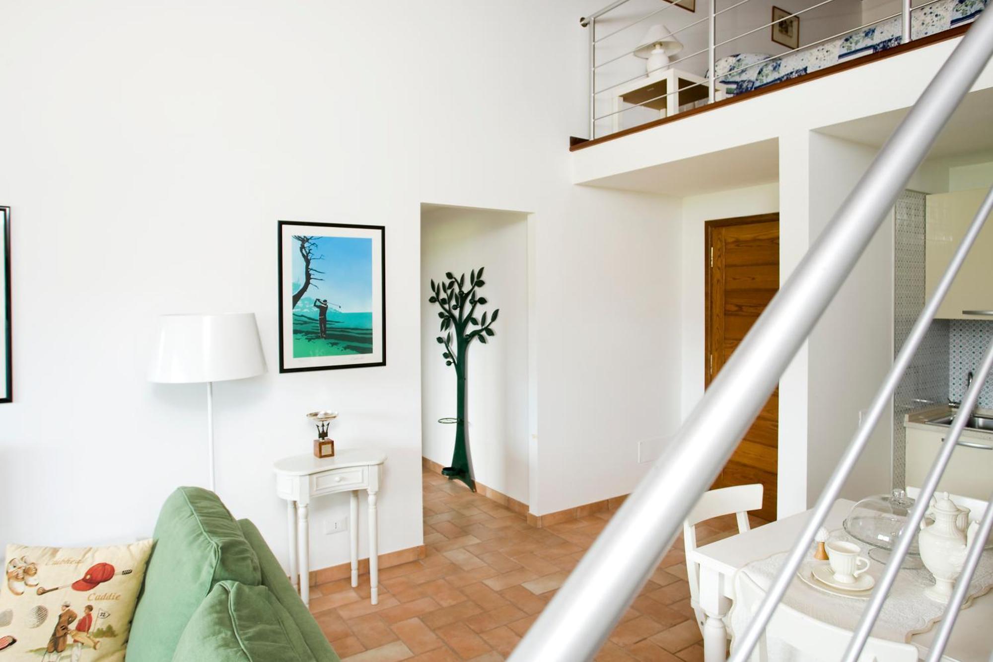 Agriturismo Potrero Grande Sul Lago Di Martignano Con Spiaggia Кампаняно ди Рома Стая снимка