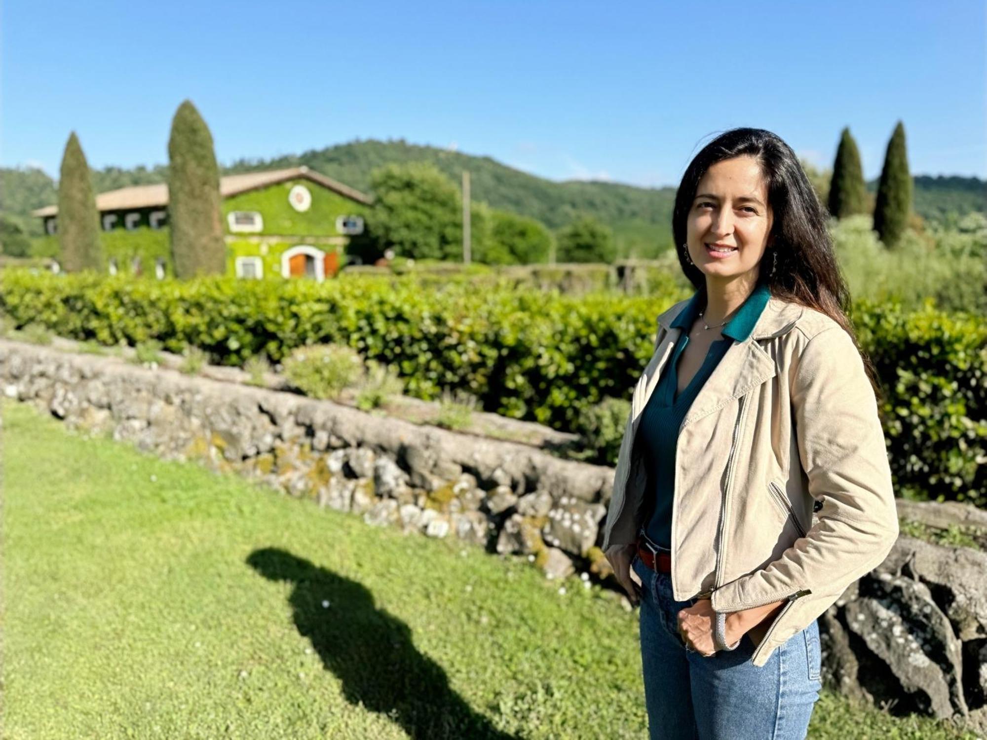 Agriturismo Potrero Grande Sul Lago Di Martignano Con Spiaggia Кампаняно ди Рома Екстериор снимка